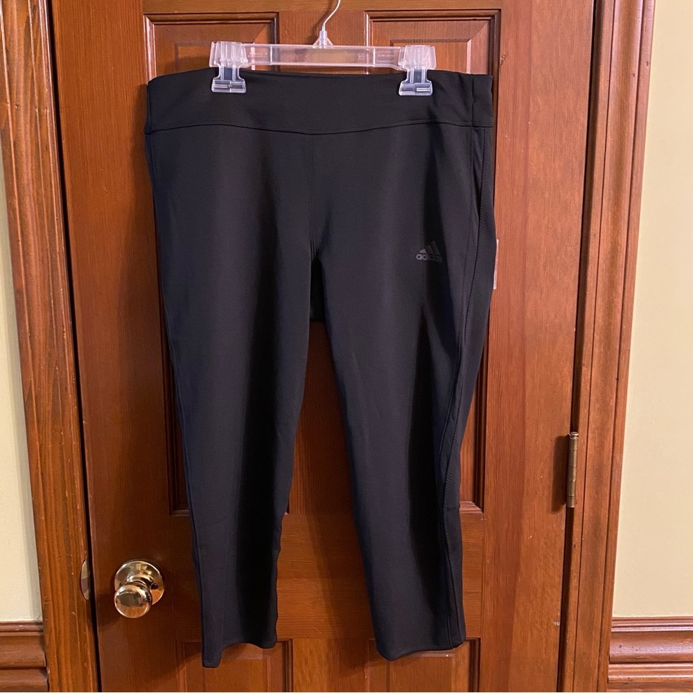 Adidas Climacool 3/4 MID RISE Tights NWT